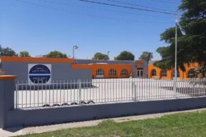 Escuela &ldquo;Emilio Andr&eacute;s&rdquo;