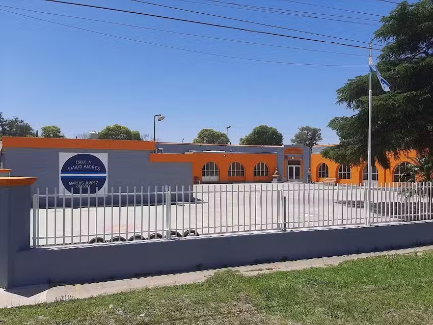 Escuela &ldquo;Emilio Andr&eacute;s&rdquo;