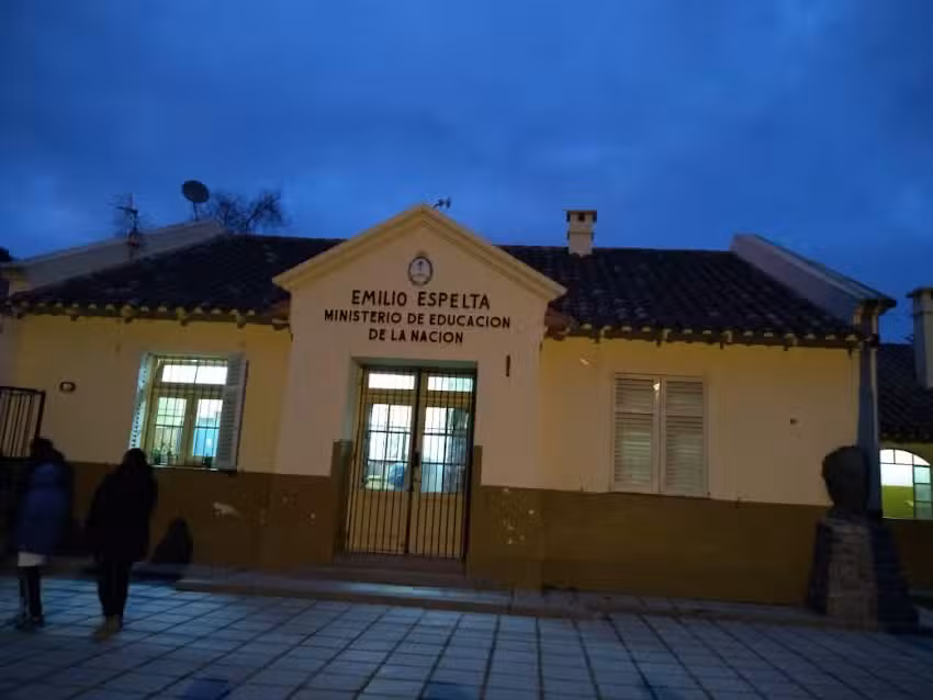 Escuela Emilio Espelta