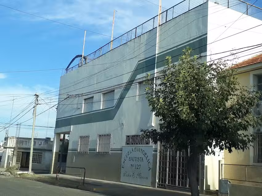 Escuela Enrique Marconi