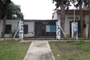 Escuela Ense&ntilde;anza Med&iacute;a NRO 5
