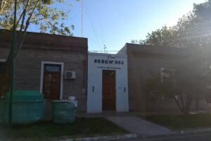 Escuela Ense&ntilde;anza Secundaria Orientada N 553