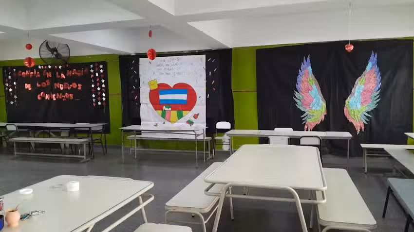 ESCUELA EP N&deg;171/ES N&deg;64