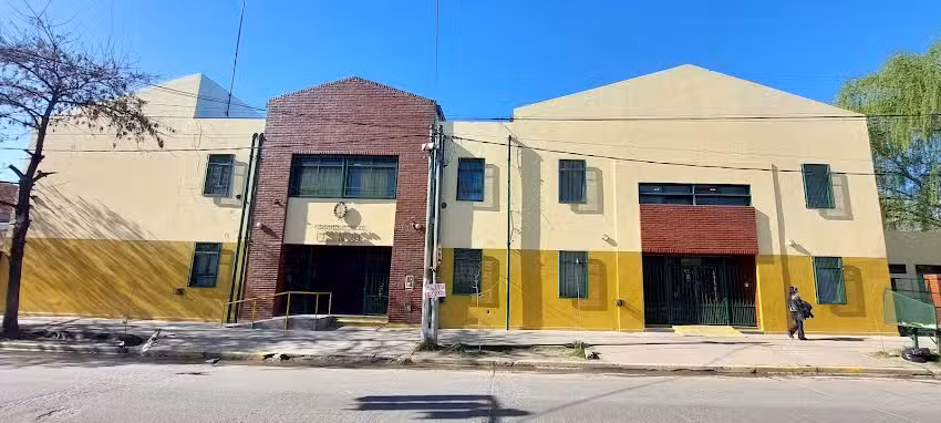 Escuela EP N&deg;21/ ES N&deg;20