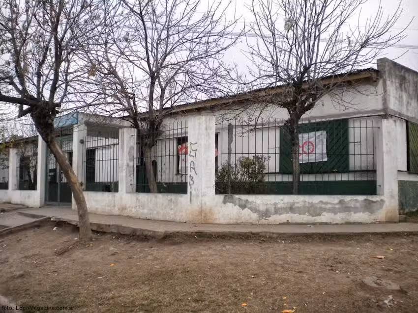 escuela ep n&ordm; 52