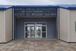Escuela EPA N&deg;13 Esther Guevara
