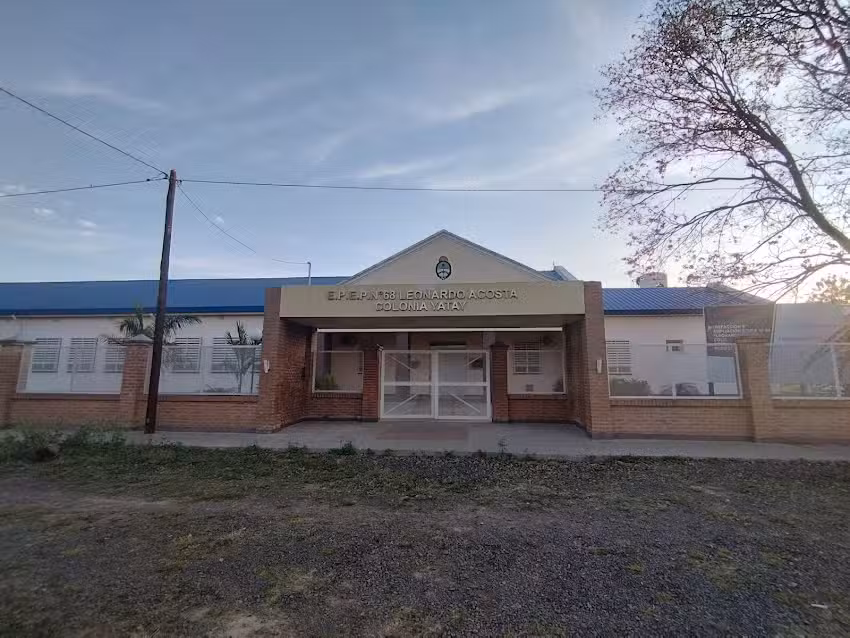 Escuela EPEP N&deg;68