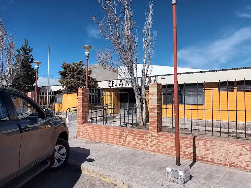 Escuela Epp N 85