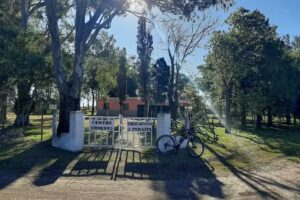 Escuela Ernesto J. Peralta. Colonia Miramar