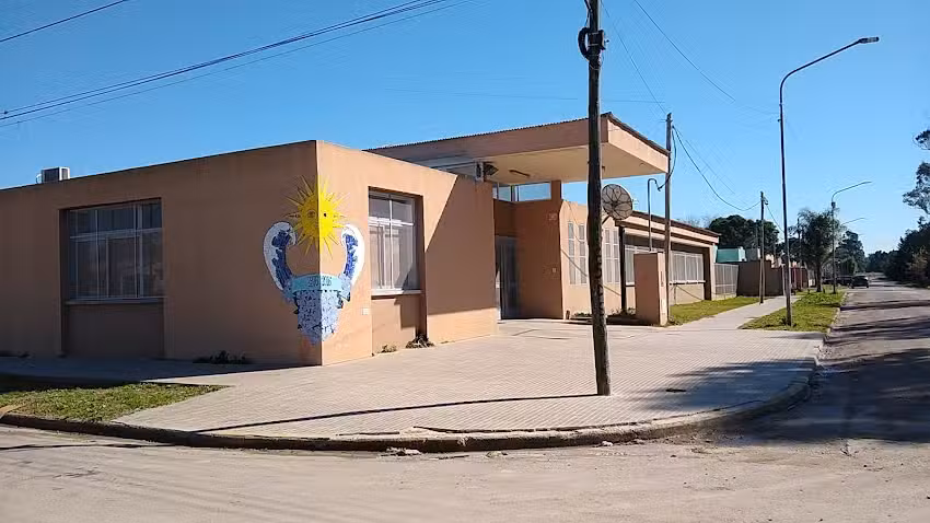 Escuela ES Nro 6, Bartolom&eacute; Bavio