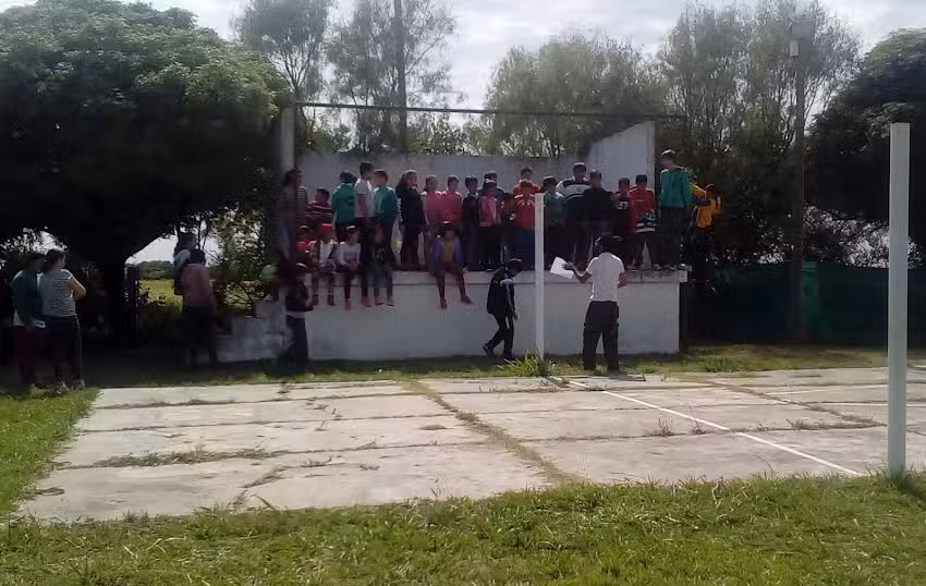 Escuela Escuela Mart&iacute;n Guemes