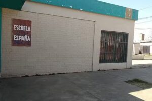 Escuela Espa&ntilde;a