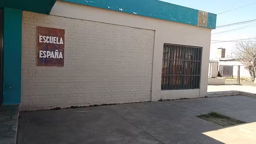 Escuela Espa&ntilde;a