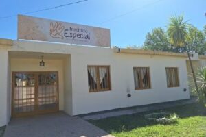 Escuela Especial