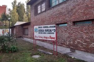 Escuela Especial 3