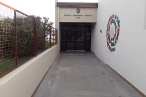 Escuela Especial 501 Carhue