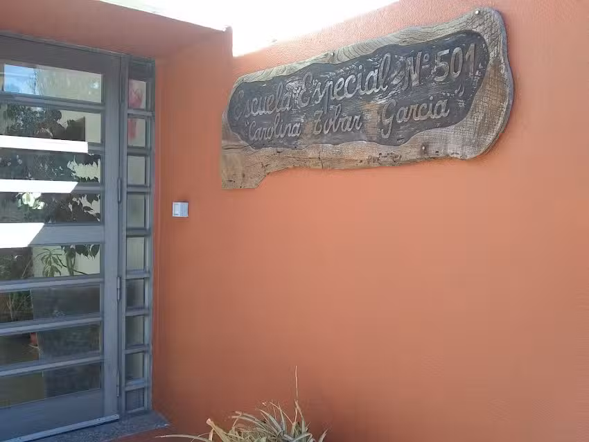 Escuela Especial 501 Carolina Tobar Garcia