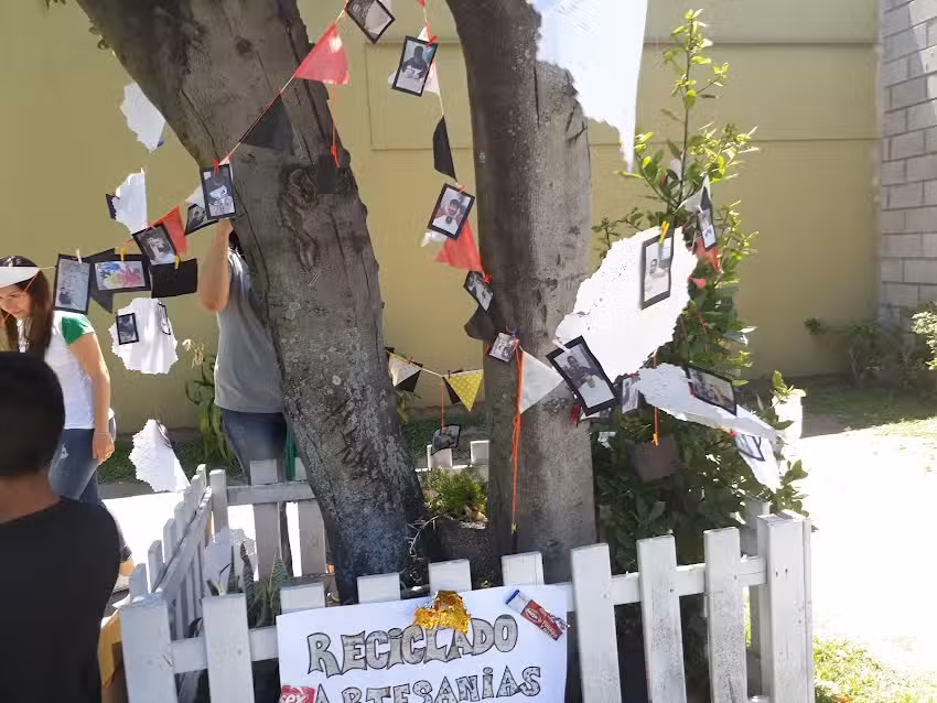 Escuela Especial alas