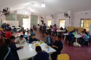 Escuela Especial Angela Llano de Iglesia CARIDI