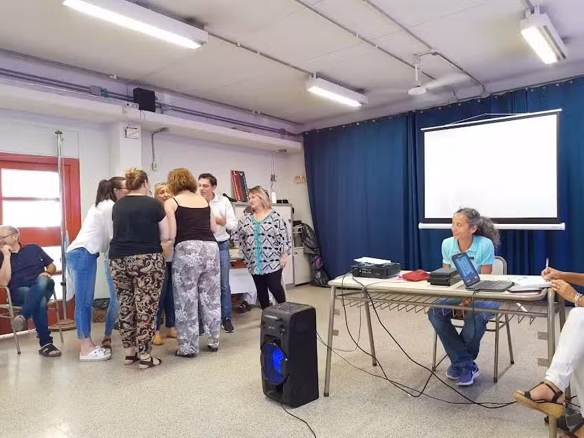 Escuela Especial Blanca Estela Feit