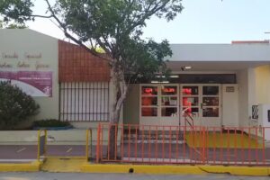 Escuela Especial Carolina Tobar Garcia