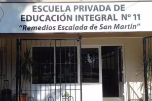 Escuela Especial, Crespo, Entre R&iacute;os