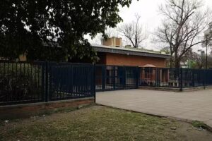 Escuela Especial de Sordos Próspero García