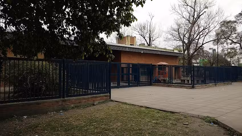 Escuela Especial de Sordos Pr&oacute;spero Garc&iacute;a