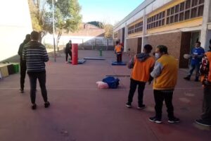 Escuela Especial Dra. Carolina A. Mosca