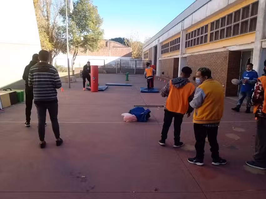 Escuela Especial Dra. Carolina A. Mosca