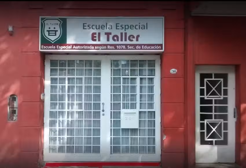 ESCUELA ESPECIAL EL TALLER