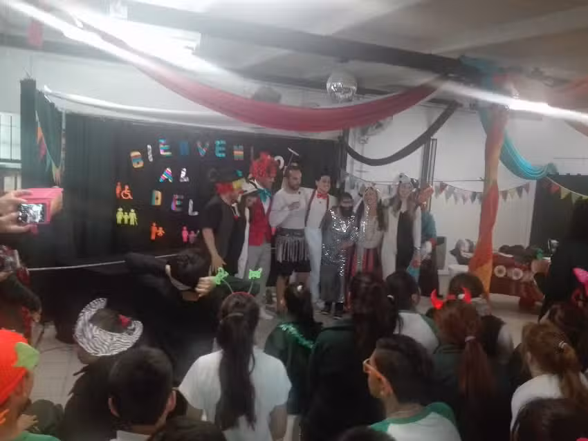 Escuela Especial La Puerta Del Sol