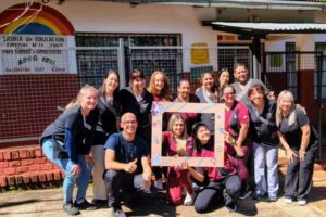 Escuela Especial N 13 para sordos, hipoac&uacute;sicos y trastornos severos de la comunicaci&oacute;n y el lenguaje &ldquo;Arco Iris&rdquo;