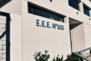 Escuela Especial N 503