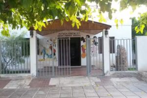 Escuela Especial N377 Obispo Enrique Angelelli