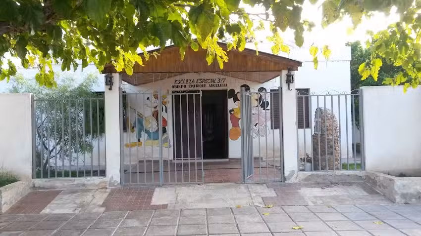 Escuela Especial N377 Obispo Enrique Angelelli