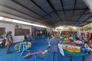 Escuela Especial N° 14 “Aprendiendo a Volar”