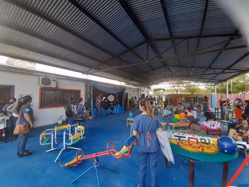 Escuela Especial N&deg; 14 &ldquo;Aprendiendo a Volar&rdquo;