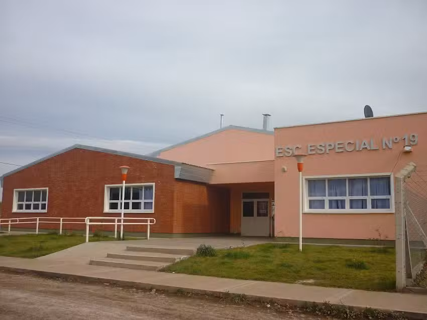 Escuela Especial N&deg; 19
