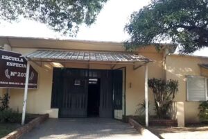 Escuela Especial n° 2031 Albonico.