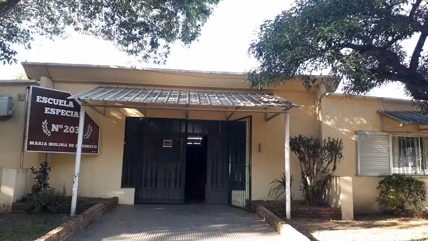 Escuela Especial n&deg; 2031 Albonico.