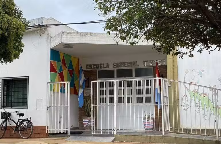Escuela Especial N&deg; 2055 &ldquo;Ceferino Namuncur&aacute;&rdquo;