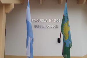 Escuela Especial N° 502