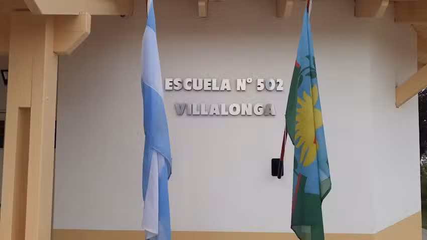 Escuela Especial N&deg; 502