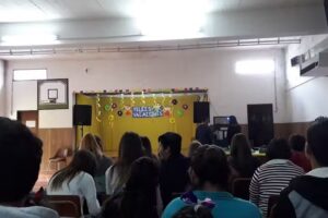 Escuela Especial N&deg; 515