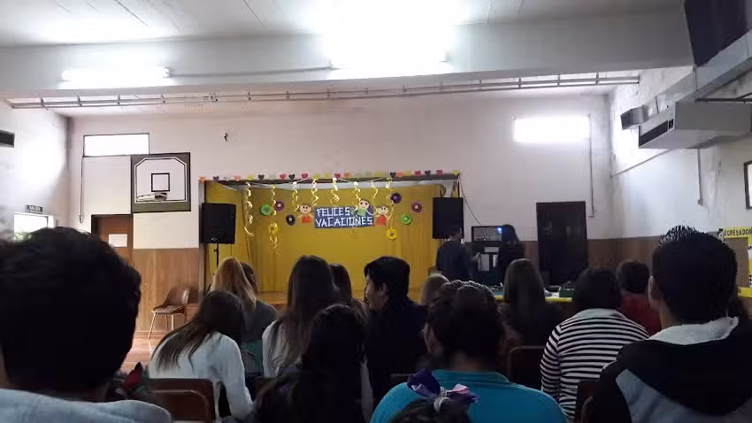 Escuela Especial N&deg; 515