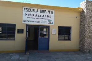 Escuela Especial N&deg; 6 Ni&ntilde;o Alcalde