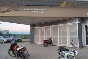 Escuela Especial N&deg; 7 &ldquo;Luis Braille&rdquo;