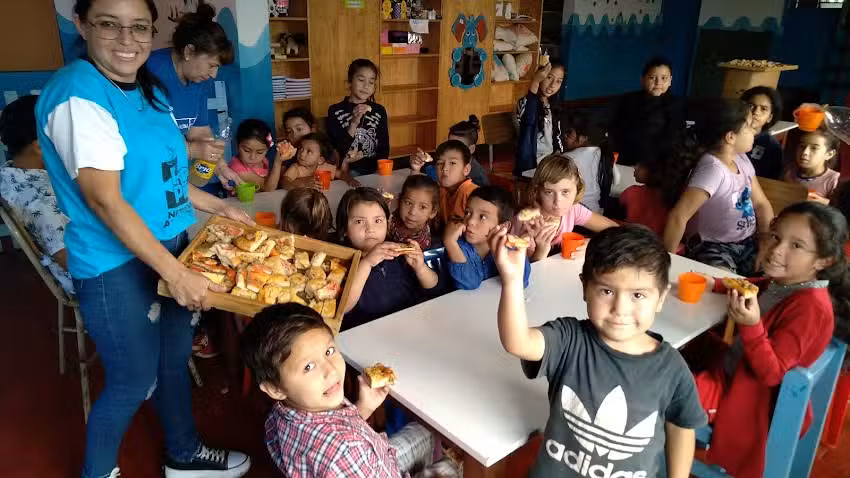 escuela especial n&deg;11