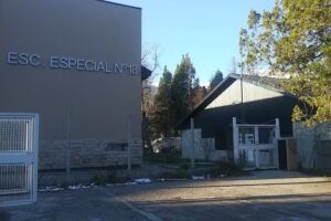 Escuela Especial N&deg;18